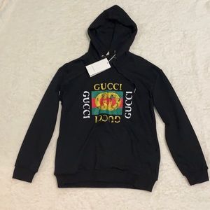 Not Real, Gucci hoodie Unisex S/P